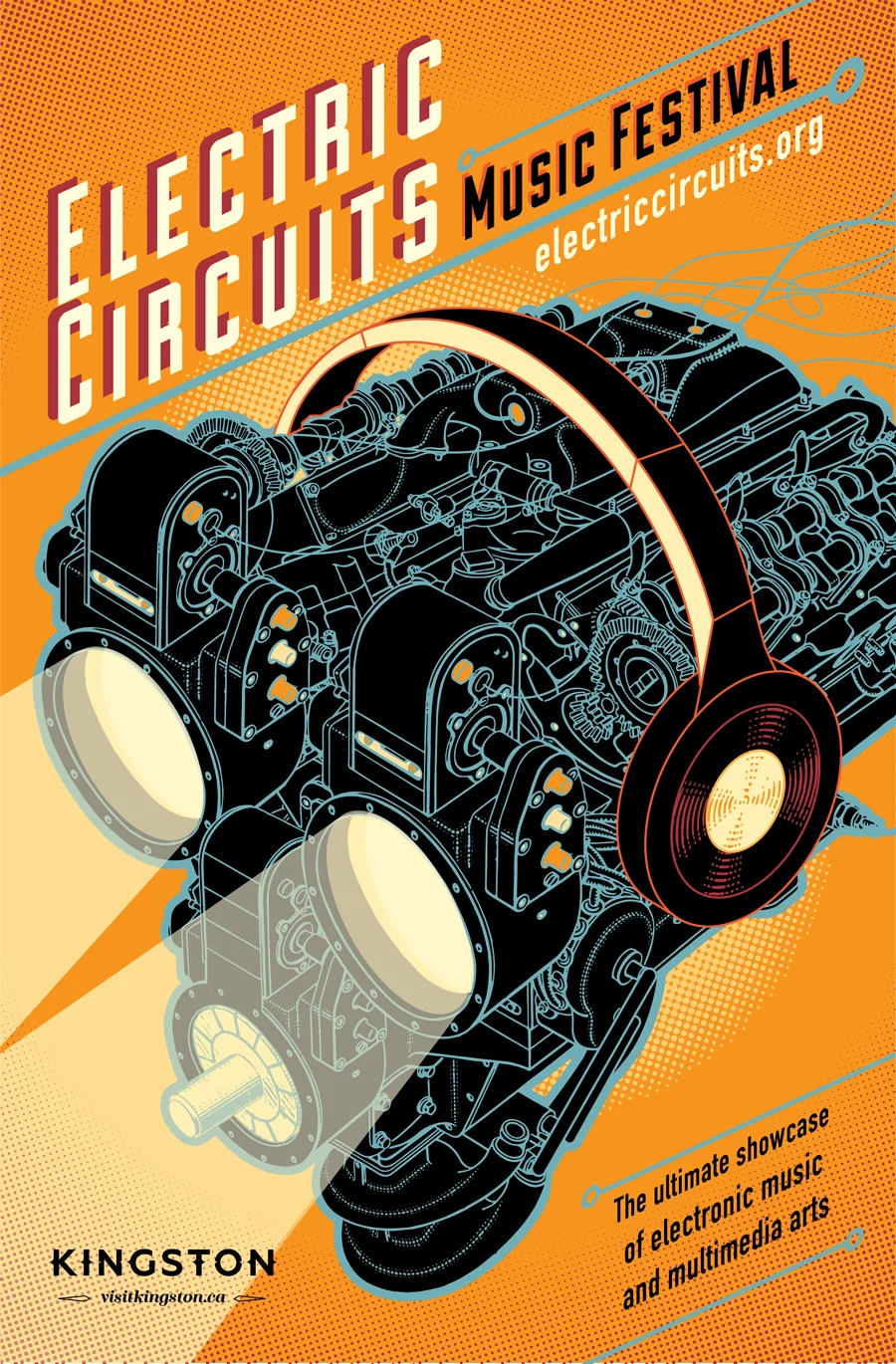 The many faces of illustrator Carl Wiens | i2i Art
